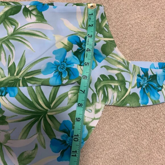 Handmade Summer Floral Dress - Picture 5 of 5